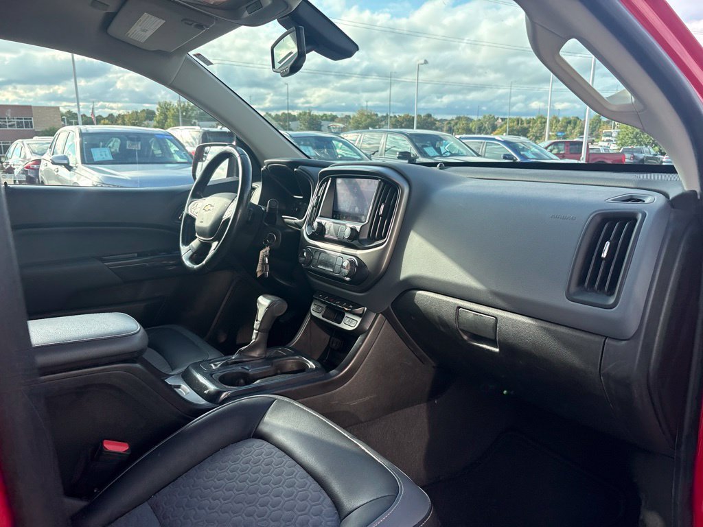 Used 2019 Chevrolet Colorado Z71 AWD/4WD image 24