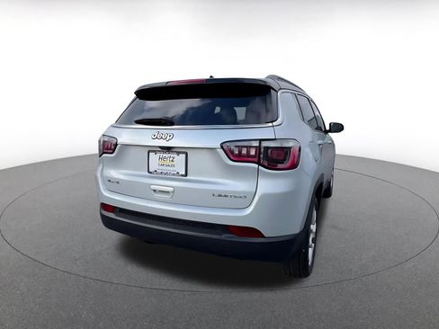 Used 2025 Jeep Compass Limited AWD/4WD image 15