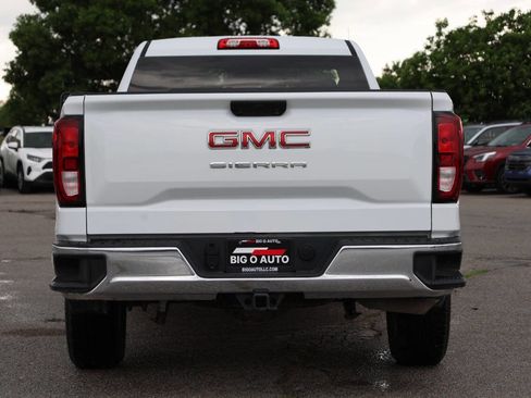 Used 2025 GMC Sierra 1500 Pro w/ Pro Value Package AWD/4WD image 10