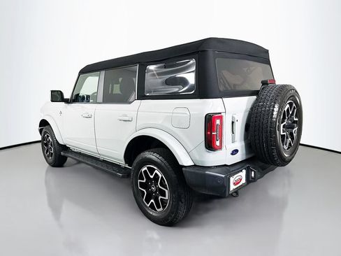 Used 2024 Ford Bronco Outer Banks AWD/4WD image 7