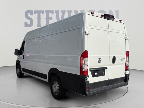 Used 2023 RAM ProMaster 3500 FWD image 3