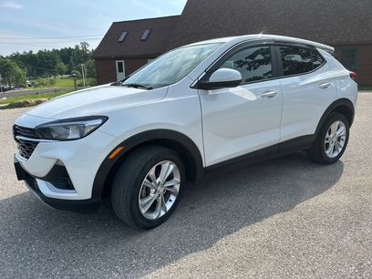 Used 2022 Buick Encore GX Preferred w/ Cold Weather Comfort Package