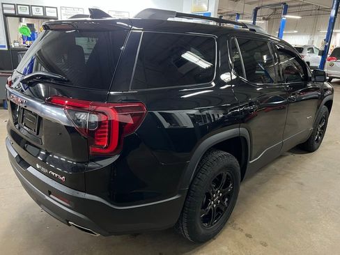 Used 2023 GMC Acadia AT4 w/ Technology Package image 5