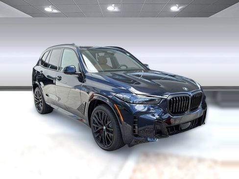 New 2026 BMW X5 xDrive40i AWD/4WD image 7
