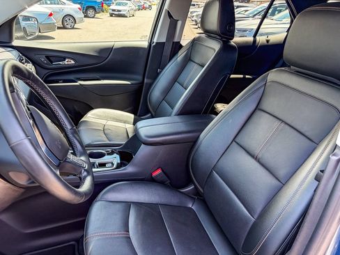 Used 2024 Chevrolet Equinox Premier w/ LPO, Floor Liner Package AWD/4WD image 42