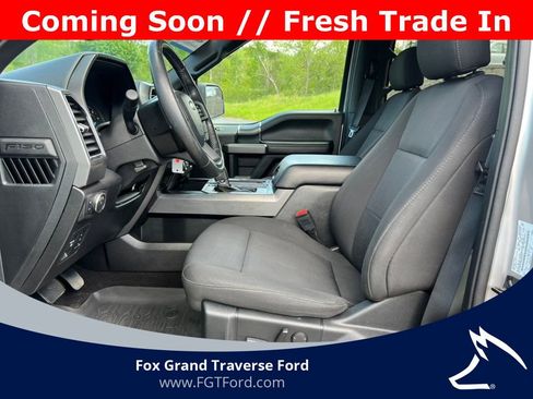 Certified 2019 Ford F150 XLT w/ Equipment Group 302A Luxury AWD/4WD image 4