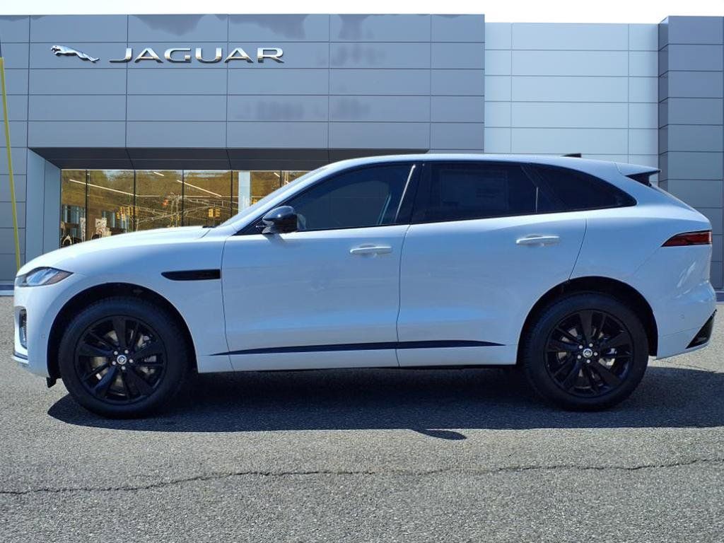 New 2026 Jaguar F-PACE R-Dynamic S AWD/4WD image 6