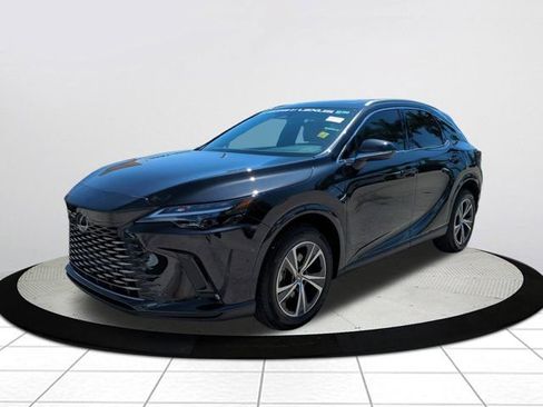 Used 2025 Lexus RX 350 Premium w/ Accessory Package (K3) FWD image 7