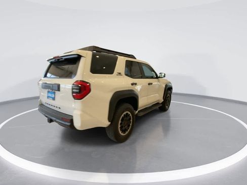 New 2026 Toyota 4Runner TRD Off-Road AWD/4WD image 8