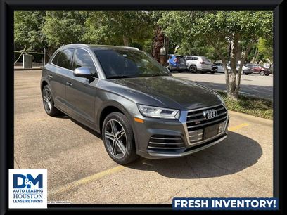 Used 2020 Audi SQ5 Premium Plus