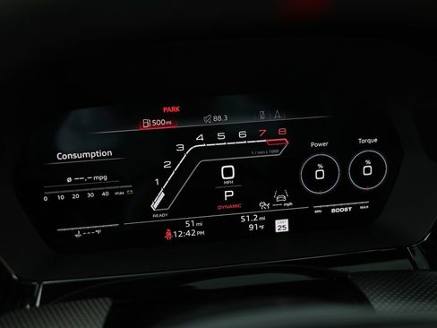 New 2026 Audi RS 3 AWD/4WD image 36