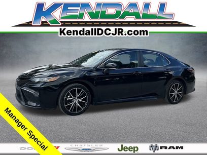 Used 2023 Toyota Camry SE