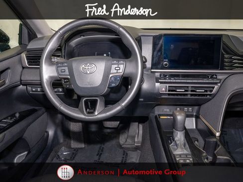 Used 2025 Toyota Camry LE w/ Convenience Package AWD/4WD image 6