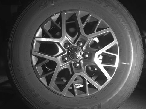 Used 2025 Jeep Wrangler Sahara image 12