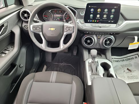 New 2026 Chevrolet Blazer LT w/ Convenience Package FWD image 21