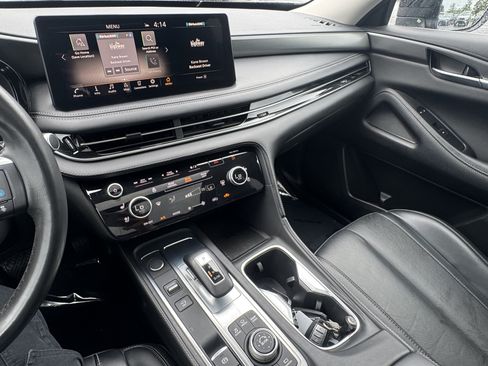 Used 2023 INFINITI QX60 Luxe AWD/4WD image 29
