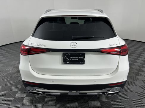 New 2026 Mercedes-Benz GLC 350e 4MATIC image 11