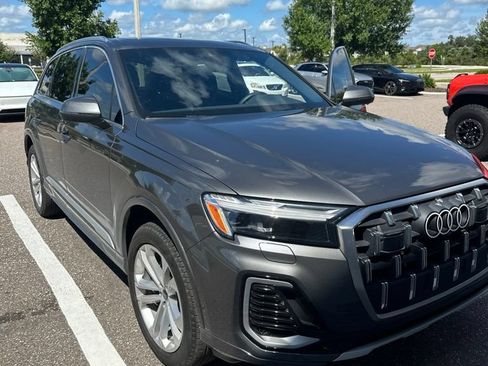 Used 2025 Audi Q7 2.0T Premium AWD/4WD image 2