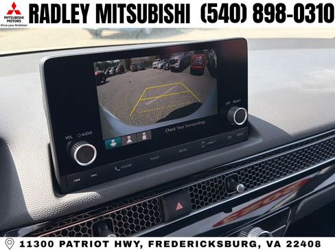 Used 2023 Honda Civic Sport image 8