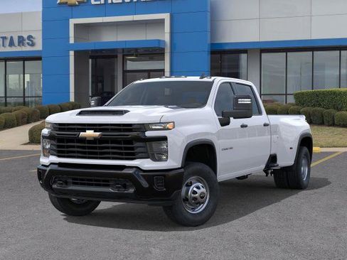 New 2026 Chevrolet Silverado 3500 W/T image 30