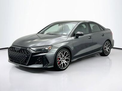 New 2025 Audi RS 3