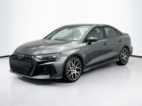 New 2025 Audi RS 3 image 1