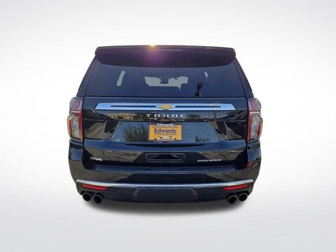 Used 2023 Chevrolet Tahoe Premier AWD/4WD image 4