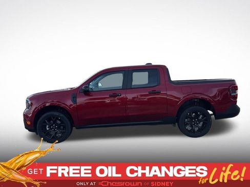 New 2026 Ford Maverick XLT w/ Equipment Group 301A AWD/4WD image 2