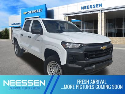 Used 2023 Chevrolet Colorado W/T