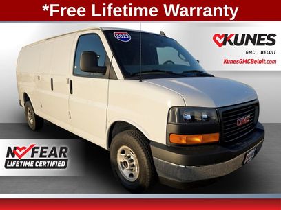 Used 2022 GMC Savana 3500 Extended w/ Driver Convenience Package