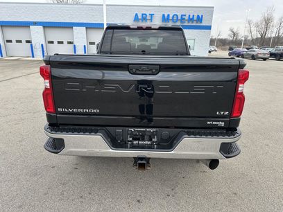 Used 2022 Chevrolet Silverado 2500 LTZ w/ Gooseneck/5TH Wheel Package