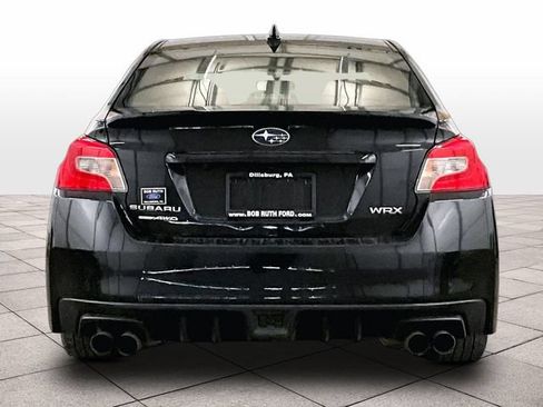 Used 2021 Subaru WRX Premium AWD/4WD image 4