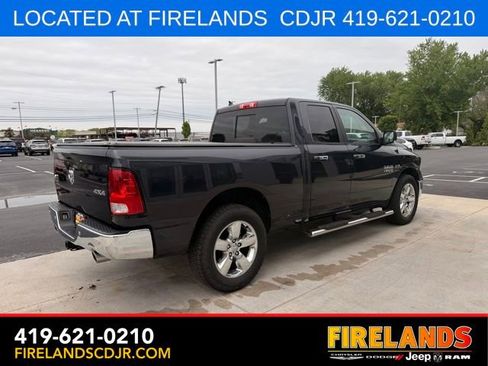 Used 2014 RAM 1500 Big Horn AWD/4WD image 6