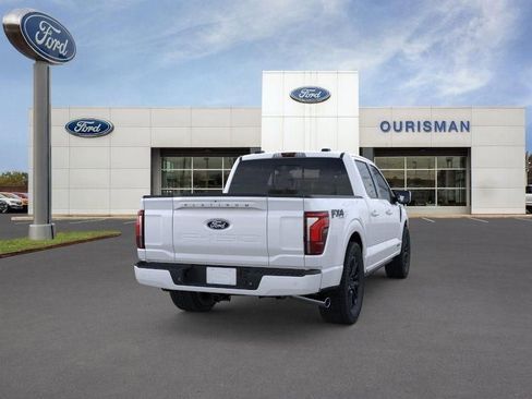 New 2025 Ford F150 Platinum w/ Equipment Group 702A High image 7