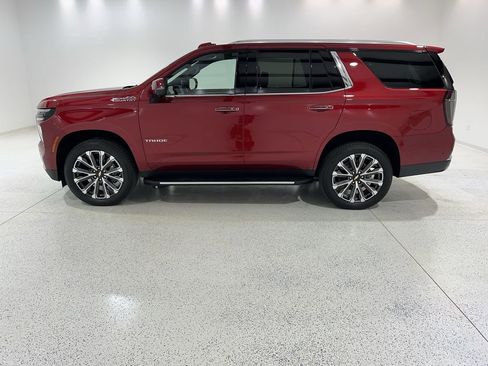 New 2025 Chevrolet Tahoe High Country image 2