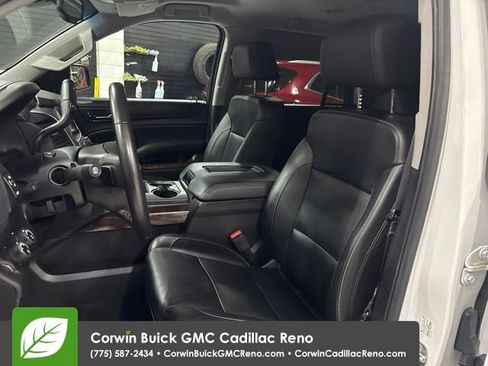 Used 2017 Chevrolet Tahoe LT AWD/4WD image 12