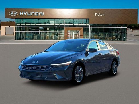 New 2026 Hyundai Elantra SEL Sport Premium w/ Cargo Package FWD image 1