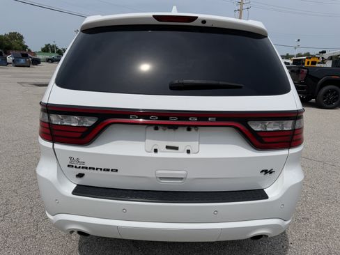 Used 2018 Dodge Durango R/T w/ Technology Group AWD/4WD image 6