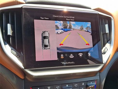 Certified 2022 Maserati Ghibli Modena Q4 image 21