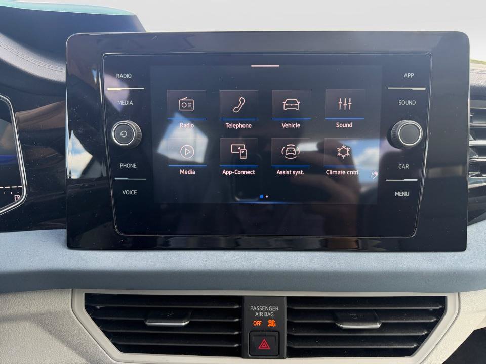 Certified 2026 Volkswagen Jetta SE FWD image 17