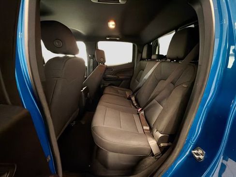 Used 2023 Chevrolet Colorado W/T w/ Advanced Trailering Package AWD/4WD image 22