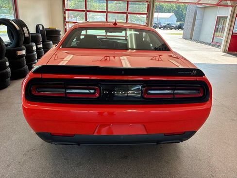 Used 2021 Dodge Challenger R/T Scat Pack w/ Dynamics Package RWD image 24