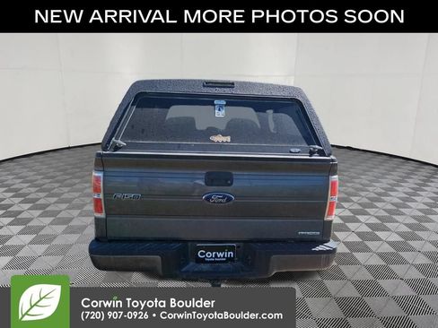 Used 2013 Ford F150 STX w/ Mid Equipment Group AWD/4WD image 6