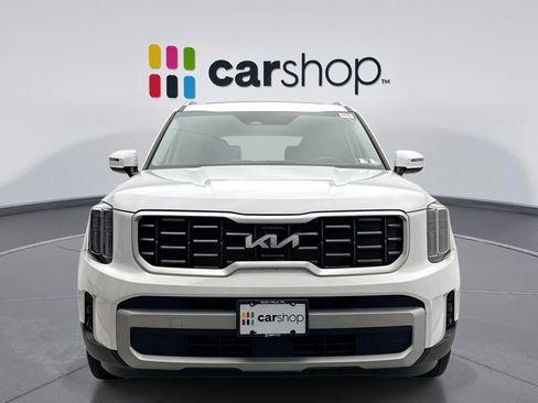 Used 2023 Kia Telluride S w/ S Sunroof Package AWD/4WD image 8