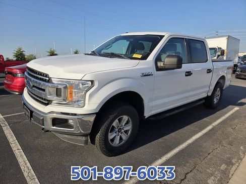 Certified 2018 Ford F150 XLT AWD/4WD image 10