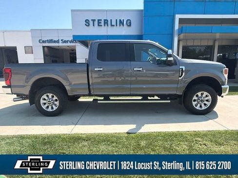 Used 2021 Ford F350 XLT w/ XLT Premium Package AWD/4WD image 29