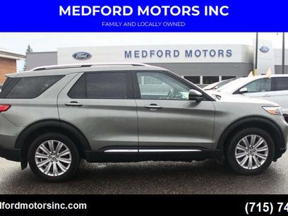 Used 2020 Ford Explorer Limited w/ Hybrid Equipment Group 310A