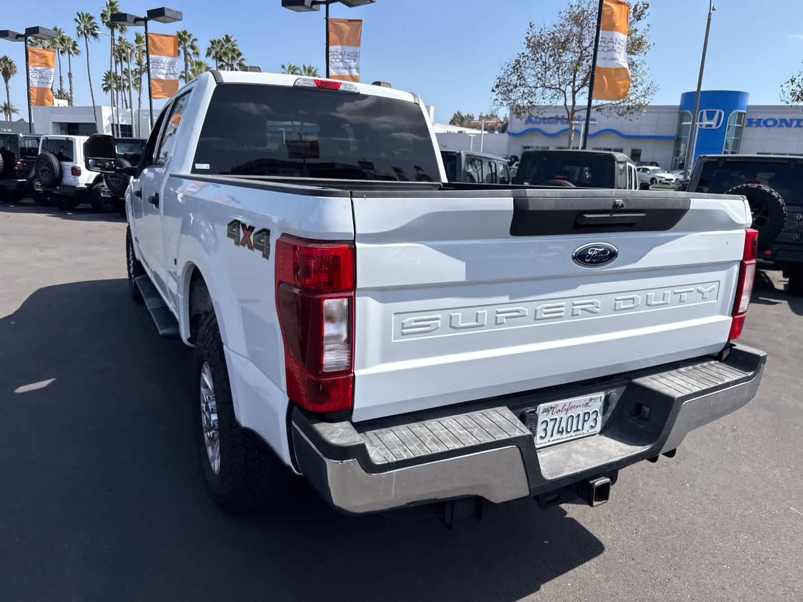 Used 2022 Ford F250 XLT AWD/4WD image 17