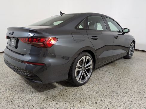 Certified 2025 Audi A3 2.0T Premium Plus w/ Premium Plus Package image 7