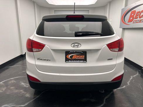 Used 2015 Hyundai Tucson GLS image 23